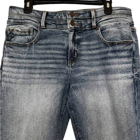 Buckle Black Womens Classic Skinny 32 x32 - Picture 3 of 11